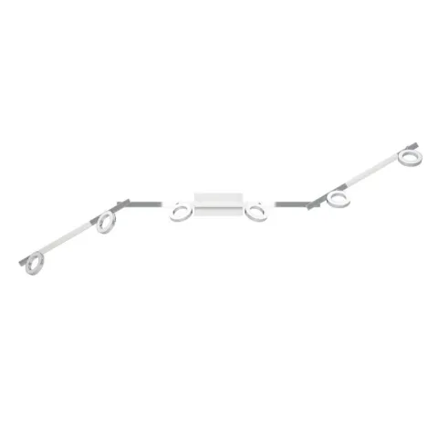 Candeeiro de Teto LED CARDILLIO 1 EGLO 96183