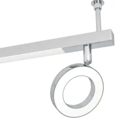 Candeeiro de Teto LED CARDILLIO 1 EGLO 96183