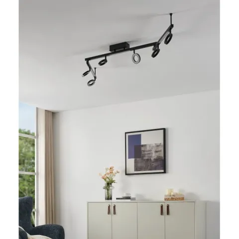 Candeeiro de teto LED CARDILLIO 1 EGLO 900839