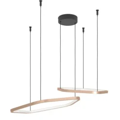 Candeeiro de teto LED com ajuste de cor ESTRELLA EGLO 390507
