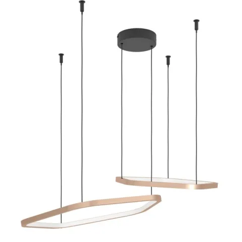 Candeeiro de teto LED com ajuste de cor ESTRELLA EGLO 390507