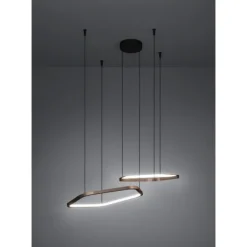Candeeiro de teto LED com ajuste de cor ESTRELLA EGLO 390507