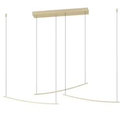 Candeeiro de teto LED com ajuste de cor VILLEGGI EGLO 902167