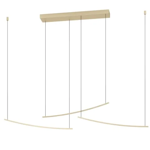 Candeeiro de teto LED com ajuste de cor VILLEGGI EGLO 902167