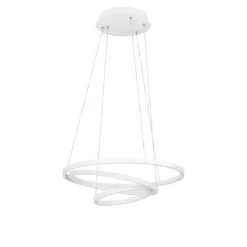 Candeeiro de teto LED com anéis ajustáveis LOBINERO-Z EGLO 900478