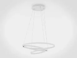 Candeeiro de teto LED com anéis ajustáveis LOBINERO-Z EGLO 900478