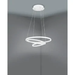 Candeeiro de teto LED com anéis ajustáveis LOBINERO-Z EGLO 900478