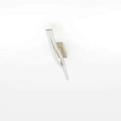 Candeeiro de teto LED com aparência de madeira GRISOLIA EGLO 901211