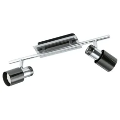Candeeiro de Teto LED com Cabeças Ajustáveis DAVIDA EGLO 30833