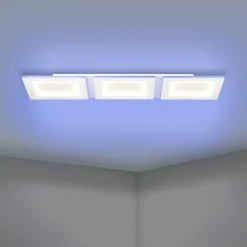 Candeeiro de teto LED com controlo inteligente PADROGIANO-Z EGLO 900482