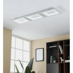 Candeeiro de teto LED com controlo inteligente PADROGIANO-Z EGLO 900482