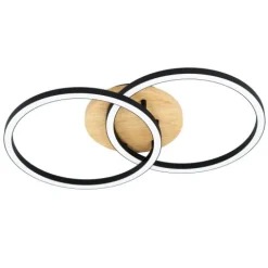 Candeeiro de teto LED com controlo CCT LOMALTAS-Z EGLO 901743