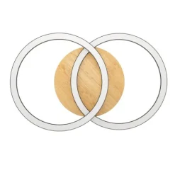 Candeeiro de teto LED com controlo CCT LOMALTAS-Z EGLO 901743