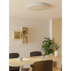 Candeeiro de teto LED com controlo inteligente GALLIZZI-Z EGLO 901908
