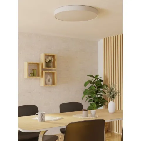 Candeeiro de teto LED com controlo inteligente GALLIZZI-Z EGLO 901908