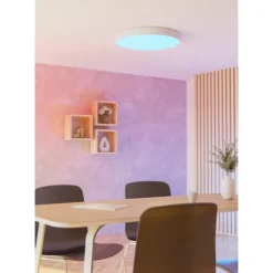 Candeeiro de teto LED com controlo inteligente GALLIZZI-Z EGLO 901908