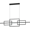 Candeeiro de teto LED com design geométrico PUEBLA EGLO 39798