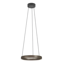 Candeeiro de teto LED com design moderno e minimalista TRABUCO EGLO 390451