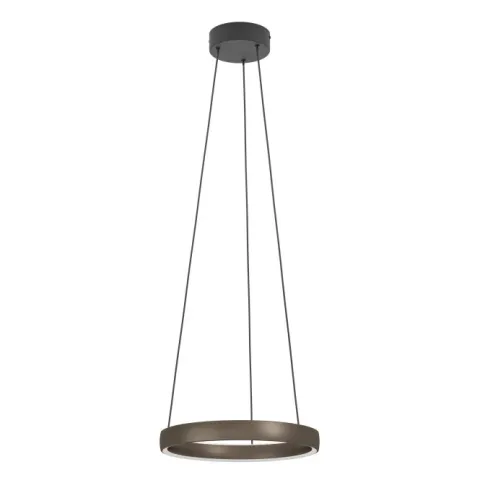 Candeeiro de teto LED com design moderno e minimalista TRABUCO EGLO 390451