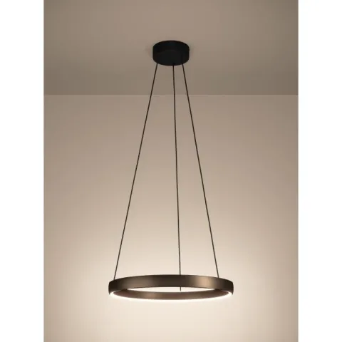 Candeeiro de teto LED com design moderno e minimalista TRABUCO EGLO 390451
