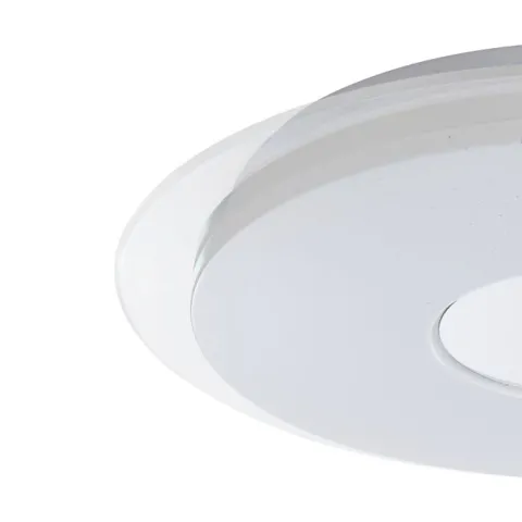 Candeeiro de teto LED com efeito cintilante LANCIANO-Z EGLO 900083