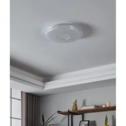 Candeeiro de teto LED com efeito cintilante LANCIANO-Z EGLO 900083