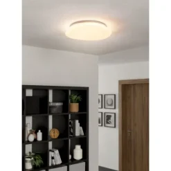 Candeeiro de Teto LED com Efeito Cintilante SILERAS EGLO 97577