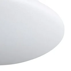 Candeeiro de Teto LED com Efeito Cintilante SILERAS EGLO 97577