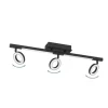 Candeeiro de Teto LED com Focos Giratórios CARDILLIO 2 EGLO 900515