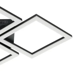 Candeeiro de teto LED com luz ajustável PARANDAY-Z EGLO 900318