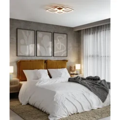Candeeiro de teto LED com luz ajustável PARANDAY-Z EGLO 900318