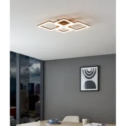 Candeeiro de teto LED com luz ajustável PARANDAY-Z EGLO 900318