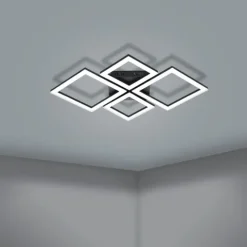 Candeeiro de teto LED com luz ajustável PARANDAY-Z EGLO 900318
