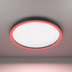 Candeeiro de teto LED com luz ajustável MONTEMORELOS-Z EGLO 900412
