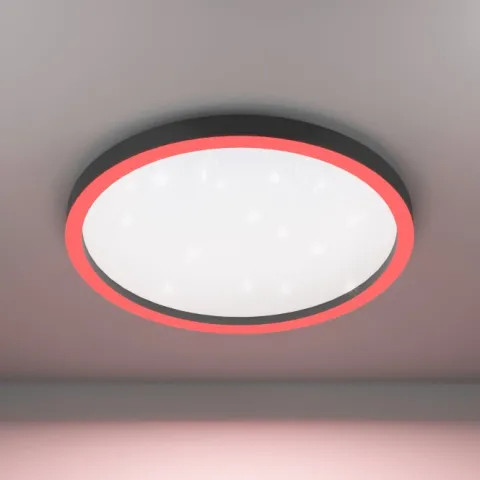 Candeeiro de teto LED com luz ajustável MONTEMORELOS-Z EGLO 900412