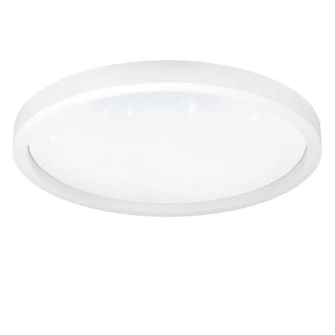 Candeeiro de teto LED com luz ajustável e efeito cintilante MONTEMORELOS-Z EGLO 900409