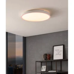 Candeeiro de teto LED com luz ajustável e efeito cintilante MONTEMORELOS-Z EGLO 900409