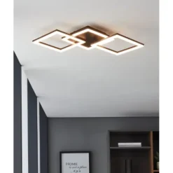Candeeiro de teto LED com luz ajustável PARANDAY-Z EGLO 900317