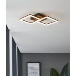 Candeeiro de teto LED com luz ajustável PARANDAY-Z EGLO 900316