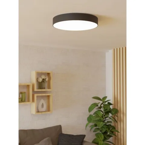 Candeeiro de teto LED compacto com controlo inteligente GALLIZZI-Z EGLO 901904