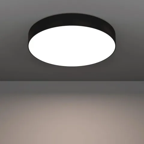 Candeeiro de teto LED compacto com controlo inteligente GALLIZZI-Z EGLO 901904