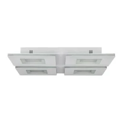 Candeeiro de teto LED com painéis quadrados ajustáveis PADROGIANO-Z EGLO 900481