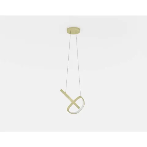 Candeeiro de teto LED com perfis orgânicos reguláveis LODOSA EGLO 390205