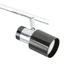 Candeeiro de Teto LED com 4 Projetores Ajustáveis DAVIDA EGLO 30835
