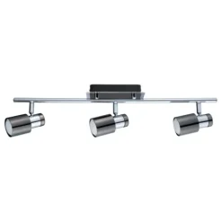 Candeeiro de Teto LED com 3 Projetores Ajustáveis DAVIDA 1 EGLO 30834