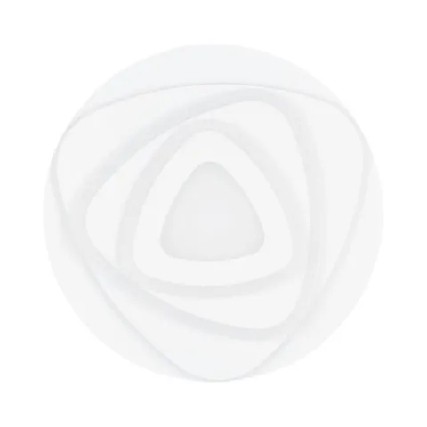 Candeeiro de teto LED com superfície redonda branca PALAGIANO EGLO 900864