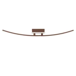 Candeeiro de teto LED em bronze LUNGOLAGO EGLO 901219