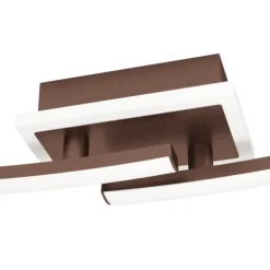 Candeeiro de teto LED em bronze LUNGOLAGO EGLO 901219