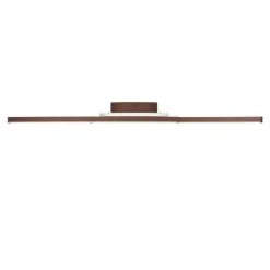 Candeeiro de teto LED em bronze LUNGOLAGO EGLO 901221