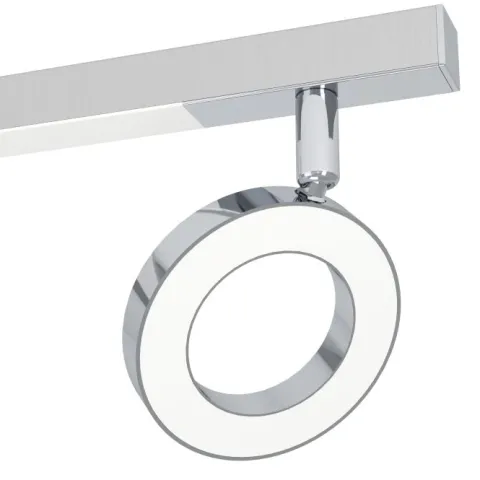 Candeeiro de Teto LED 1 Foco CARDILLIO EGLO 96181